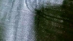 偷拍客户针灸按摩，手指扣穴好难受流出水，掏出JB让她撸，按摩床上侧入